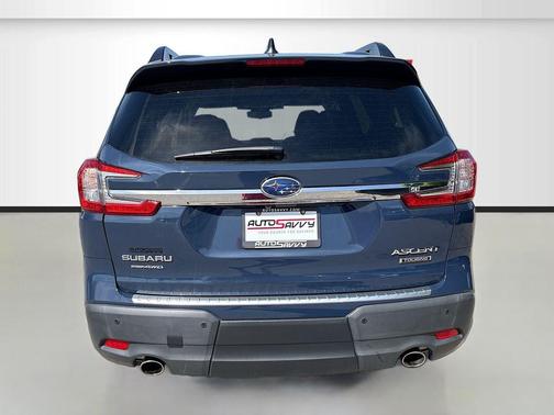 Cosmic Blue 2024 Subaru Ascent Touring 7-Passenger
