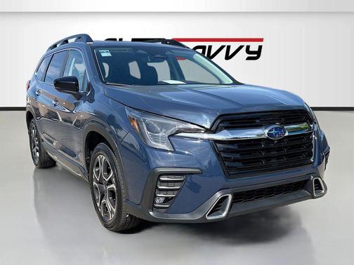Cosmic Blue 2024 Subaru Ascent Touring 7-Passenger