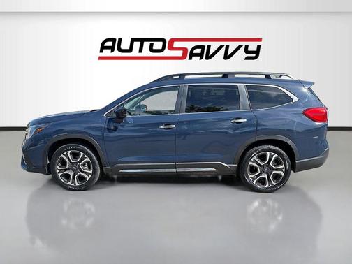 Cosmic Blue 2024 Subaru Ascent Touring 7-Passenger