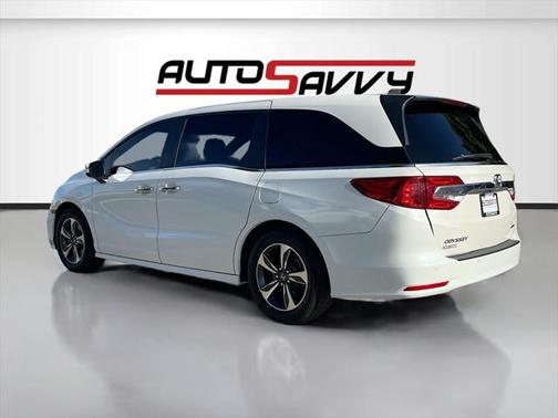 2019 Honda Odyssey Touring