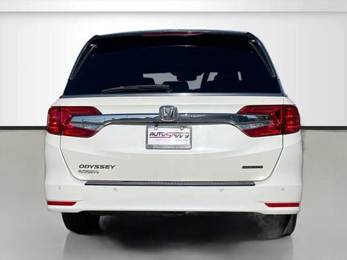 2019 Honda Odyssey Touring