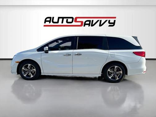 2019 Honda Odyssey Touring