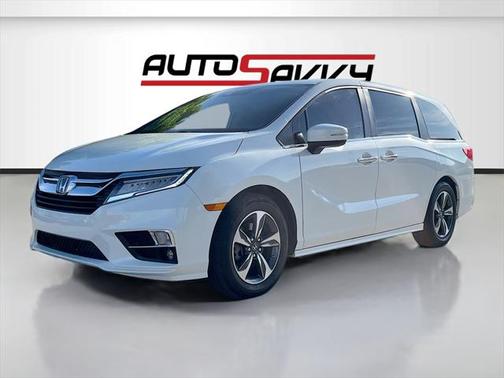 2019 Honda Odyssey Touring