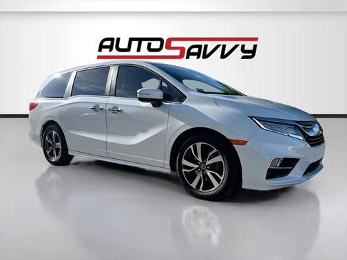 2019 Honda Odyssey Touring