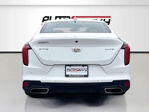 2023 Cadillac CT4 Premium Luxury