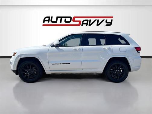 2021 Jeep Grand Cherokee Laredo