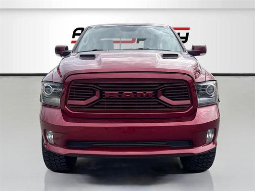 2018 RAM 1500 Sport