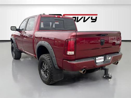2018 RAM 1500 Sport
