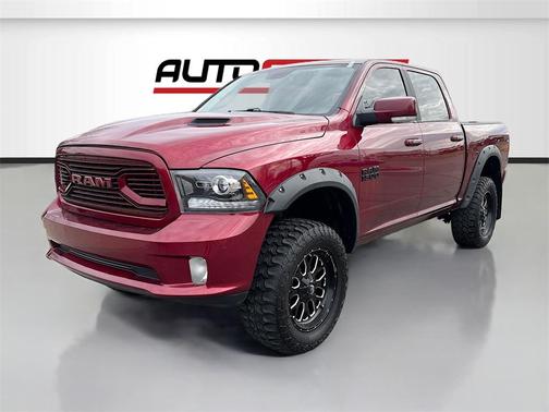 2018 RAM 1500 Sport