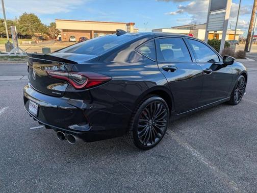 2023 Acura TLX Type S