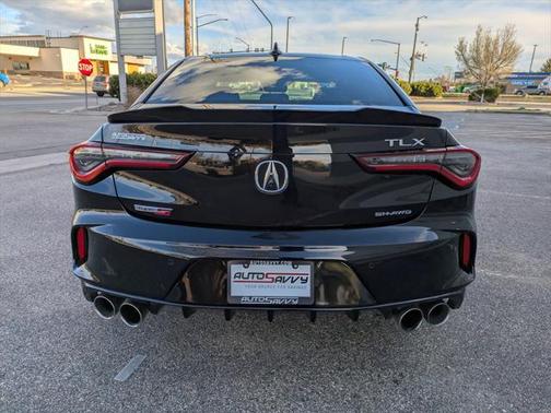 2023 Acura TLX Type S