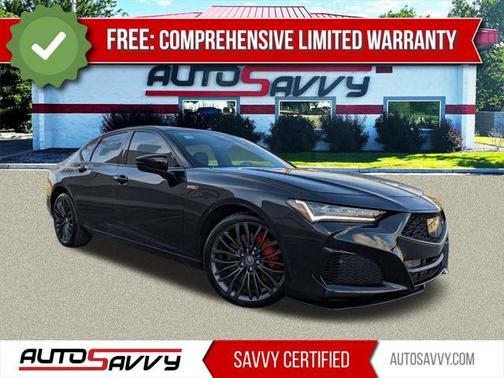 2023 Acura TLX Type S