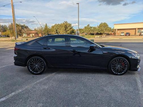 2023 Acura TLX Type S