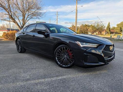 2023 Acura TLX Type S