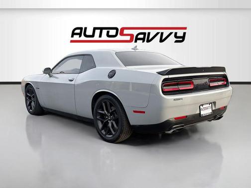 2021 Dodge Challenger R/T