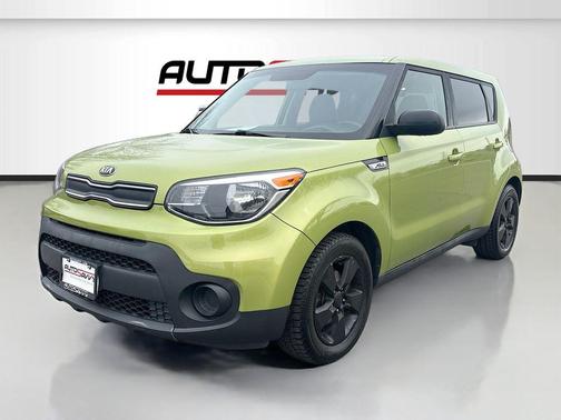 Alien II 2019 Kia Soul Base