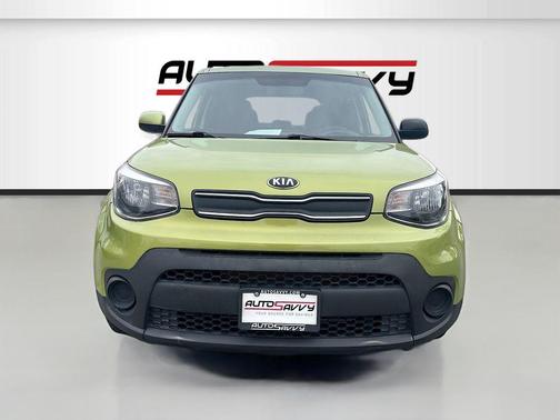 Alien II 2019 Kia Soul Base