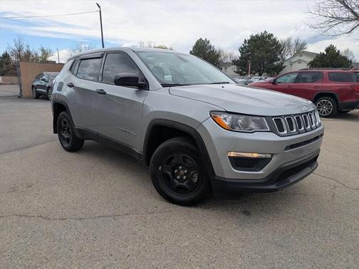 2021 Jeep Compass Sport