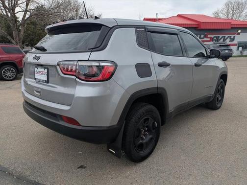 2021 Jeep Compass Sport