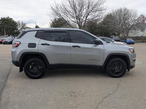 2021 Jeep Compass Sport