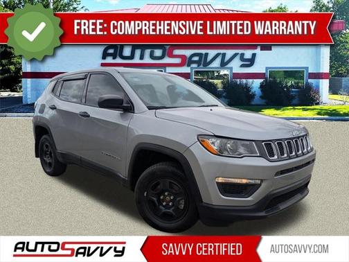 2021 Jeep Compass Sport