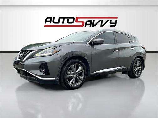2020 Nissan Murano Platinum Intelligent AWD