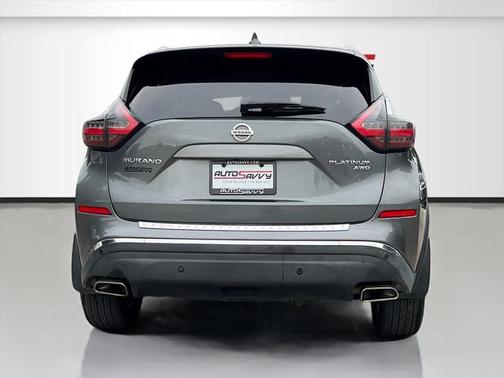 2020 Nissan Murano Platinum Intelligent AWD
