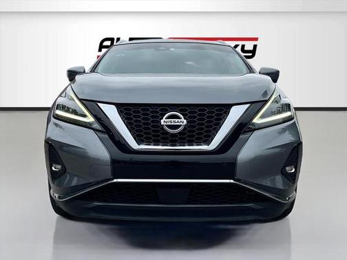 2020 Nissan Murano Platinum Intelligent AWD