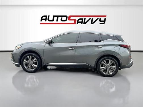 2020 Nissan Murano Platinum Intelligent AWD
