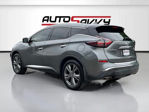 2020 Nissan Murano Platinum Intelligent AWD