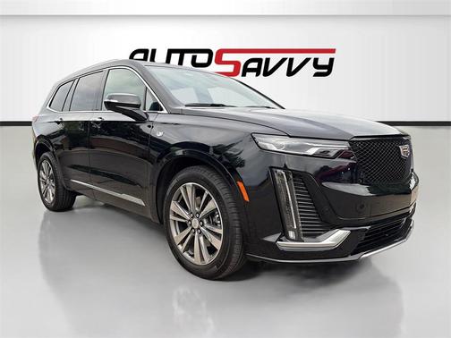 2021 Cadillac XT6 Premium Luxury AWD