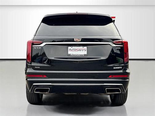 2021 Cadillac XT6 Premium Luxury AWD