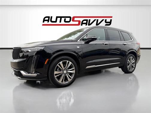 2021 Cadillac XT6 Premium Luxury AWD