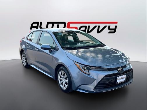 Celestite 2026 Toyota Corolla LE