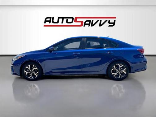 2020 Kia Forte LXS