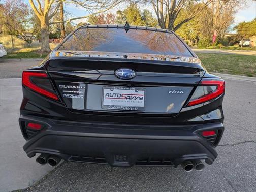 2024 Subaru WRX Base