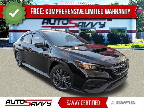 2024 Subaru WRX Base