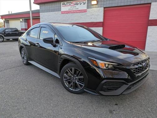 2024 Subaru WRX Base