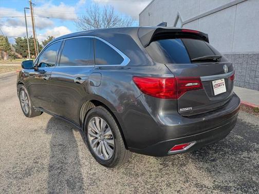 2014 Acura MDX 3.5L Technology Package