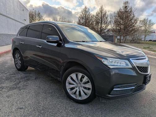 2014 Acura MDX 3.5L Technology Package