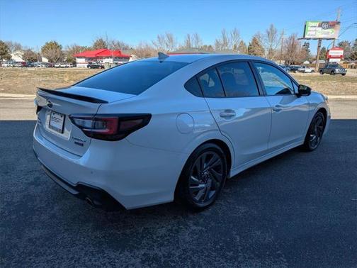2024 Subaru Legacy Sport