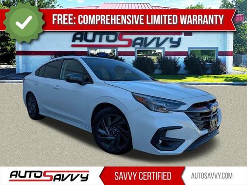2024 Subaru Legacy Sport