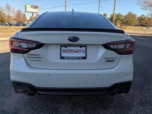 2024 Subaru Legacy Sport