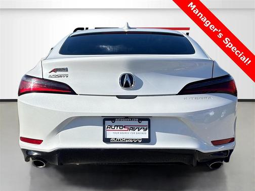 2023 Acura Integra A-SPEC