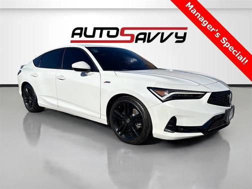 2023 Acura Integra A-SPEC