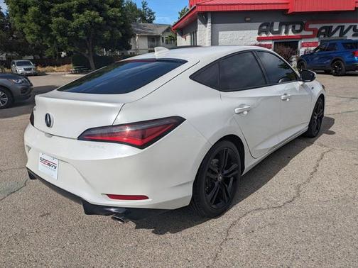 2023 Acura Integra A-SPEC