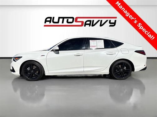 2023 Acura Integra A-SPEC