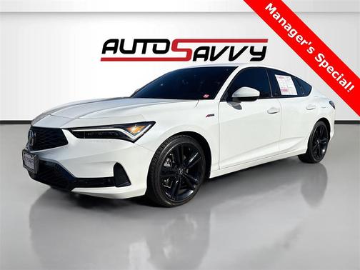 2023 Acura Integra A-SPEC