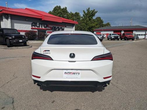 2023 Acura Integra A-SPEC