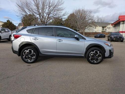 2021 Subaru Crosstrek Limited